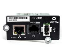 RDU101 Vertiv IntelliSlot RDU101 Interno Ethernet 100 Mbit/s