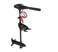 RDVXI Motori fuoribordo, 12V 58LB Spinta Motore Elettrico for Pesca alla traina, Motore fuoribordo, for Motore a Spazzola for Barche da Pesca/gommone, elica Strong Powe