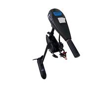 RDVXI Motori fuoribordo, 88LBS 24V Motore Elettrico fuoribordo con Spazzola SUP, Motore for Barca a traina a Spinta, Gommone Kayak Gonfiabile Elica for Canoa