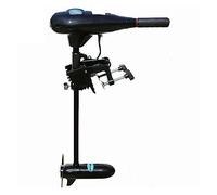 RDVXI Motori fuoribordo, Barca Gonfiabile con Motore Elettrico da traina da 50 LBS 12 V, Motore fuoribordo, for Kayak da Pesca in PVC in Vendita