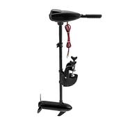 RDVXI Motori fuoribordo, Motore da traina Elettrico da 85 libbre, Motore a spazzole fuoribordo Gonfiabile, for Motore a spazzole for Barche da Pesca 1,6 Cavallii 24 V