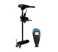 RDVXI Motori fuoribordo, Motore Elettrico da traina 60LBS 12V 50A ， for gommone ， Motore fuoribordo 580W ， for Canoa Kayak da Pesca