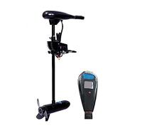 RDVXI Motori fuoribordo, Motore Elettrico for Pesca alla traina da 50 libbre 12 V, Motore fuoribordo for Barche gonfiabili, for Kayak da Pesca Gonfiabile for Barche d'assalto in PVC