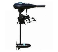 RDVXI Motori fuoribordo, Motore Elettrico for traina da 50 libbre 12 V, Motore fuoribordo for gommone, for Kit elica for Kayak da Pesca in PVC per