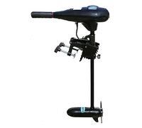 RDVXI Motori fuoribordo, Motore SUP Elettrico DC 12V 40LBS, for gommone, Motore da traina fuoribordo, Attrezzatura for Kayak Accessori for Canoa