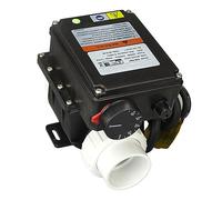 RDVXI Riscaldatori per Piscina, Riscaldatore 3kw con termostato Regolabile for Vasca da Bagno e Vasca idromassaggio riscaldatore e Vasca idromassaggio for Piscina termale Cinese