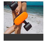 RDVXI Scooter Sottomarino, 350W Elettrico Jet Ski Scooter Subacqueo 60 Minuti Attrezzatura Subacquea Booster Subacqueo Piscina Sea Scooter for Bambini Adulti