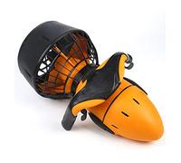 RDVXI Scooter Sottomarino, Scooter subacqueo Diving 300W Scooter Elettrico a Doppia velocità for Sport Acquatici Attrezzatura for Sport Acquatici Bici Subacquea