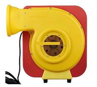 RDVXI Ventilatori centrifughi, 1100/1500W Piccolo ventilatore elettrico di scarico della polvere, ventilatore centrifugo modello gonfiabile, pompa dell'aeratore(1500W)