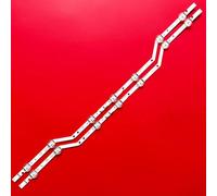 RDWQDGJG 10pcs strisce di retroilluminazione LED compatibili con V5DN-320SM1-R2 V8DN-320SM1-R1 per i modelli 2015 SVS32 FHD F-COM UE32J5200 UE32J5000 UE32M5000(10PCS(5TV))