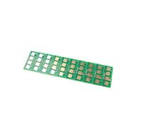 RDWQDGJG 16pcs FC200 Fip della stampante compatibile per 2000AC 2500AC 2000-AC 2500-AC 2000 2500 AC Serie Laser Stampanti Sostituzione per T-FC200 TFC200(16PCS T-FC200 Y)