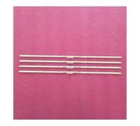 RDWQDGJG 4 pezzi LED Backlight Strip RSAG7 820 6416 HE650HF B51 Compatibile con modelli TV LED come LED65K3500 LED65K5500U