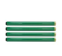 RDWQDGJG 4pcs 130k Long Life Opc Drum compatibile con C224 C284 C364 C454 C554 C224E C284E C364E C454E 224E 284E 364E 454E 554E Modelli di stampante 554E(XG OEM 80K)