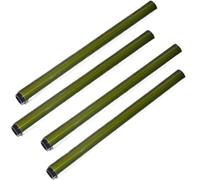 RDWQDGJG 4pcs 130k Long Life Opc Drum compatibile con C224 C284 C364 C454 C554 C224E C284E C364E C454E 224E 284E 364E 454E 554E Modelli di stampante 554E(XG Long Life 130K)