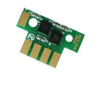 RDWQDGJG 4pcs CHIP compatibile per C2325 MC2325 C2425 MC2425 C2535 MC2640 La cartuccia toner funziona con C231HK0 C231HC0 C231HM0 C231HHY0 3K 2. 3k Na