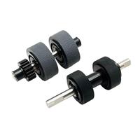 RDWQDGJG 5x kv-ss058 kit rulli di ricambio compatibile con KV-S1026C KV-S1046C KV-S1065C KV-S1037 KV-S1038 Macchine di conteggio in contanti di cassa