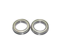 RDWQDGJG Cuscinetto a rulli superiore fuser compatibile con C224 C220 C280 C360 C7728 C284 C364 Modelli di sostituzione Parte di sostituzione per manutenzione della stampante(2pcs)