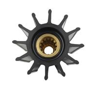RDWQDGJG Girante della Pompa 'Acqua Compatibile con i Modelli di Navi Marine per Il codice 2820683 2845561 1095324 1095327 1230492 1239785 Sostituzione per CEF 500182