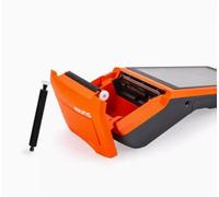 RDWQDGJG Parti di ricambio a rulli della stampante per dispositivi POS compatibili con modelli Sunmi V1 V1 V2 V2 PRO P2