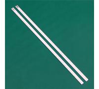 RDWQDGJG Striscia di retroilluminazione TV LED Sostituzione compatibile con TX-L50EM6B TC-L50EM5 Modelli V500H1-LS5-TLEM4 LS5-TREM6 LIED LIGHT LIGHT LINE REGALO(5SET-10 PIECE)