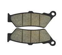 RDWSPLI Compatibile con Aprilia per Pegaso 650 di Prova 2006 2007 2008 per Pegaso 650 Vale A Dire 2001 2002 2003 2004 Moto Anteriore Posteriore Pastiglie Freno Moto Pastiglie dei Freni