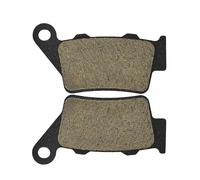 RDWSPLI Compatibile con Aprilia per Pegaso 650 di Prova 2006 2007 2008 per Pegaso 650 Vale A Dire 2001 2002 2003 2004 Moto Anteriore Posteriore Pastiglie Freno Moto Pastiglie dei Freni