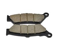 RDWSPLI Compatibile con Aprilia per Pegaso 650 per Prova 2006 2007 2008 per Pegaso 650 Vale A Dire 2001 2002 2003 2004 Moto Anteriore Posteriore Pastiglie Freno Moto Pastiglie dei Freni