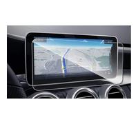 RDWSPLI Compatibile con Benz per Classe C W205 2019 2020 2021 2022 10. Pellicola Protettiva per Cruscotto Interno Auto da 25 Pollici Pellicola Protettiva in Vetro Temperato GPS Proteggi Schermo Auto