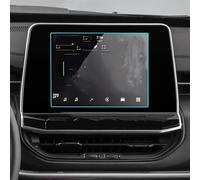 RDWSPLI Compatibile con Jeep per Compass 2021 2022 Pellicola Protettiva Trasparente per Strumenti Auto Pellicola Protettiva per Cruscotto Interno Auto Accessori Auto GPS Proteggi Schermo Auto