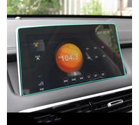RDWSPLI Compatibile con MG per HS 2018 2019 Pellicola Protettiva per Schermo di Navigazione per Auto Pellicola Protettiva in Vetro Temperato per Schermo Accessori per Auto GPS Proteggi Schermo Auto