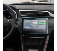 RDWSPLI Compatibile con MG per ZS Ev 2022 10.1 Pollici Pellicola Protettiva per Cruscotto Interno Auto Pellicola Protettiva in Vetro Temperato Accessori per Auto GPS Proteggi Schermo Auto