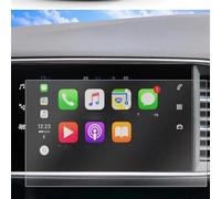 RDWSPLI Compatibile con Peugeot per 308 408 2016 2017 2018 2019 9,7 Pollici Pellicola Protettiva per Cruscotto Interno Auto Pellicola Protettiva per Navigazione Auto GPS Proteggi Schermo Auto