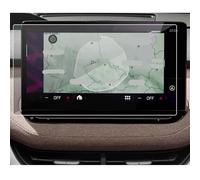 RDWSPLI Compatibile con Skoda per Enyaq IV 2020 2021 2022 2023 Pellicola Protettiva Trasparente per Console Centrale Interna Dell'auto Pellicola Protettiva per Cruscotto GPS Proteggi Schermo Auto