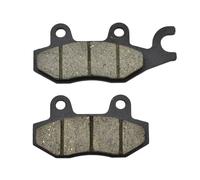 RDWSPLI Compatibile con Suzuki per AN400SA per AN400ZA per Burgman per Skywave 400 Type S ABS 2009-2017 Moto Pastiglie Freno Anteriori Set Moto Pastiglie dei Freni