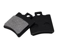 RDWSPLI Compatibile con Suzuki per BW's 50 5WW4 6 8 9 B D F H K M P 2005-2015 per BW's R 50 5SX1 2001 Moto Pastiglie Freno Anteriori Accessori Moto Pastiglie dei Freni