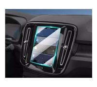 RDWSPLI Compatibile con Volvo per C40 2022 2023 8,7 Pollici Pellicola Protettiva Trasparente per Cruscotto per Console Centrale Interna Dell'auto GPS Proteggi Schermo Auto