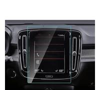 RDWSPLI Compatibile con Volvo per Xc40 2018 2019 8,7 Pollici Pellicola Protettiva per Cruscotto Interno Auto Pellicola Protettiva in Vetro Temperato Accessori Auto GPS Proteggi Schermo Auto