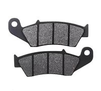 RDWSPLI Compatibile con Yamaha per YZ 125 K L M N P per YZ 250 K L M N P 1998 1999 2000 2001 2002 per YZ 400 FL 1999 Pastiglie Freno Anteriori Posteriori per Moto Moto Pastiglie dei Freni