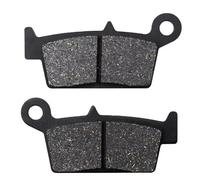 RDWSPLI Compatibile con Yamaha per YZ 125 K L M N P per YZ 250 K L M N P 1998 1999 2000 2001 2002 per YZ 400 FL 1999 Pastiglie Freno Anteriori Posteriori per Moto Moto Pastiglie dei Freni