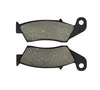 RDWSPLI Compatibile con Yamaha per YZ 426 FM FN FP 2000 2001 2002 per WR 426 FN FP 2001 2002 Moto Anteriore Posteriore Pastiglie Freno Moto Pastiglie dei Freni