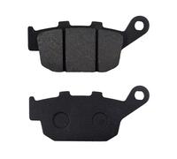 RDWSPLI per VT 250 FL Spada Castec 1988-1990 per VTR 250 W Y 1 7 MC33 9 1998-2010 Pastiglie Freno Posteriori Moto Dischi Accessori Freno Moto Moto Pastiglie dei Freni