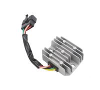 RDWSPLI Raddrizzatore Tensione Compatibile con Malaguti per Ciak per Master 125 150 200 00131033 Raddrizzatore Regolatore Moto Accessori Moto Universali Stabilizzatore di Tensione