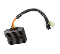 RDWSPLI Raddrizzatore Tensione per Moto per Guzzi per V7 per Special 2008 per V7 2008-2012 per V7 per Cafe 2009-2011 GU32703810 Moto Parti del Raddrizzatore Regolatore del Motociclo