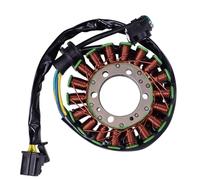 RDWSPLI Statore Bobina Magneto Piastra Compatibile con Suzuki per GSX-R1300 per Hayabusa 2008-2017 per 1300 B-King 2008-2012 32101-24F00-000 Bobina Statore Generatore Moto
