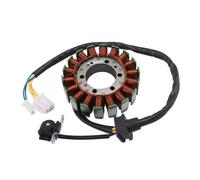 RDWSPLI Statore Bobina Magneto Piastra Compatibile con Suzuki per GSX1300BK B-King 2008 2009 2010 Bobina Statore per Moto Bobina Statore per Moto Accessori per Motore Generatore di Accensione