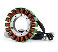 RDWSPLI Statore Bobina Magneto Piastra Compatibile con Yamaha per FZ07 2015-2017 per Tenere 700 per XTZ700 per YZFR7 2022-2024 1WS-81410-00 Bobina Statore per Moto Accessori