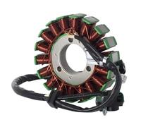 RDWSPLI Statore Bobina Magneto Piastra per ER400 per Z400 2019 2020 per EX400 per Ninja 400R ABS 2018 2019 2020 21003-0175 Bobina Statore Magnete Accensione Moto Accessori