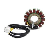 RDWSPLI Statore Bobina Magneto Piastra per NT700V 2010 31120-MEW-921 Bobina Statore Magnete Accensione Motocicletta Piastra Statore Magnete Accensione Motocicletta Accessori Bobina Accensione