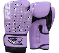 RDX Bambini di J 3 Guantoni da Boxe, Bambini, Kinder Boxhandschuh J-3, Violett