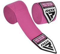 RDX Bambini Fasce Boxe Guanti Interni, Polso Mani Protezione Sottoguanti, Pugilato Bende per Arti Marziali Muay Thai MMA Kickboxing Punzonatura Allenamento Hand Wraps